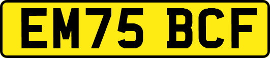 EM75BCF