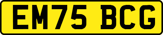EM75BCG