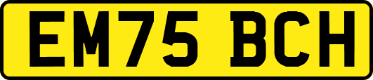 EM75BCH
