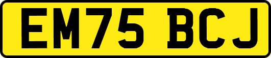 EM75BCJ
