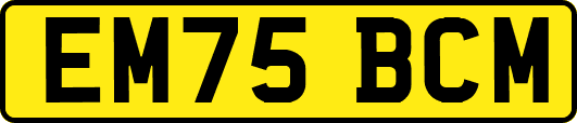 EM75BCM