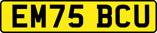 EM75BCU