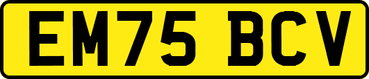 EM75BCV