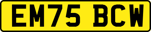 EM75BCW