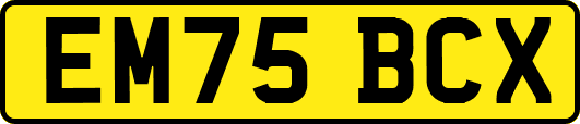 EM75BCX