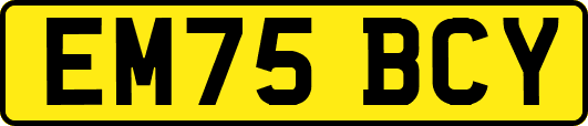 EM75BCY