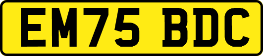 EM75BDC