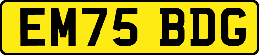 EM75BDG