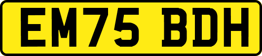 EM75BDH