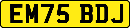 EM75BDJ
