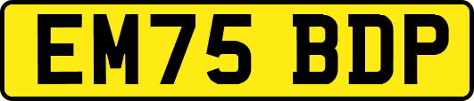 EM75BDP