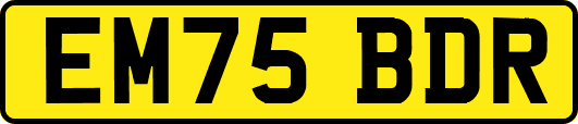 EM75BDR