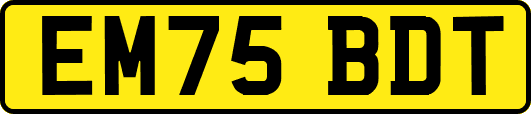 EM75BDT