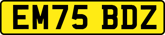 EM75BDZ