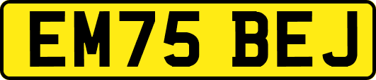 EM75BEJ