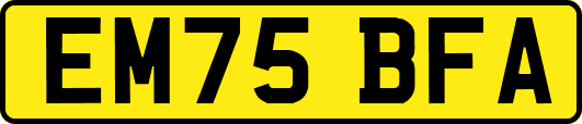 EM75BFA