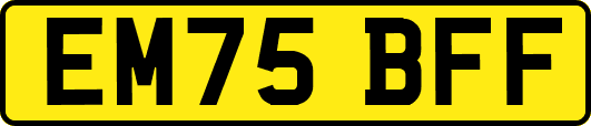 EM75BFF