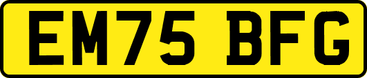 EM75BFG