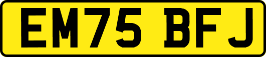 EM75BFJ