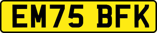 EM75BFK
