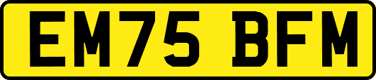 EM75BFM