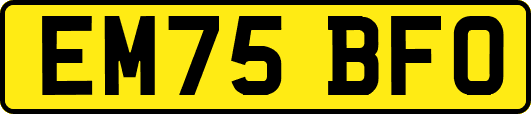 EM75BFO