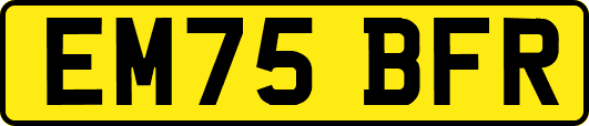 EM75BFR
