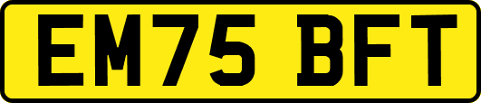 EM75BFT