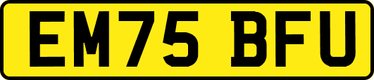 EM75BFU