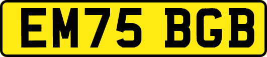 EM75BGB