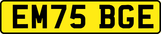 EM75BGE