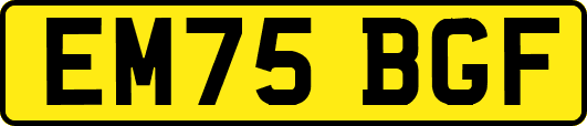 EM75BGF