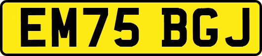 EM75BGJ