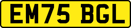 EM75BGL