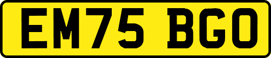 EM75BGO