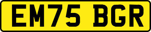 EM75BGR