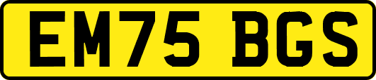 EM75BGS