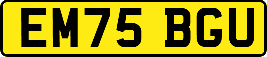EM75BGU