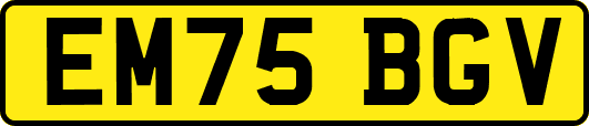 EM75BGV