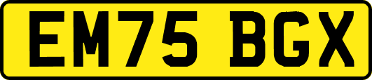 EM75BGX
