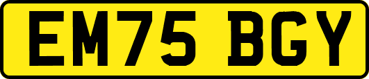EM75BGY