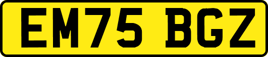 EM75BGZ