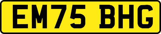 EM75BHG