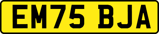 EM75BJA
