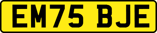 EM75BJE