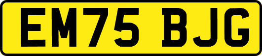 EM75BJG