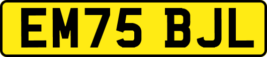 EM75BJL