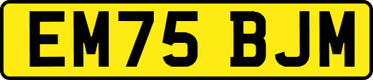 EM75BJM