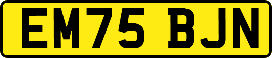 EM75BJN