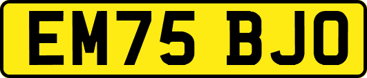 EM75BJO